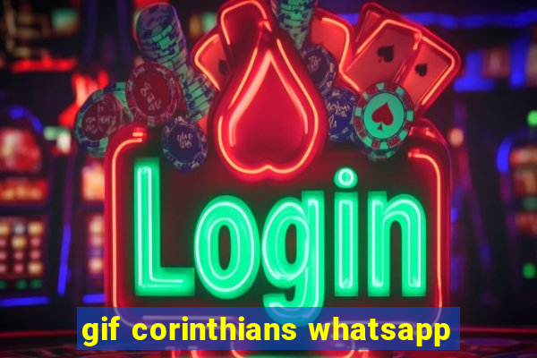 gif corinthians whatsapp